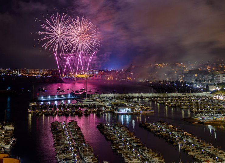 FOCS DE BLANES