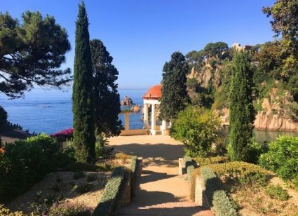 JARDI BOTÀNIC MARIMURTRA BLANES