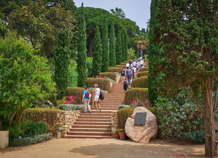 Jardí Botànic Marimurtra Blanes