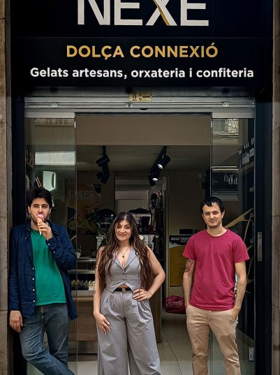 Gelateria del Nexe r