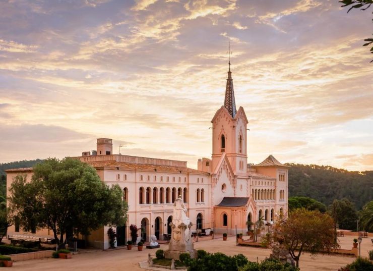 Sant pere del Bosc lloret de mar