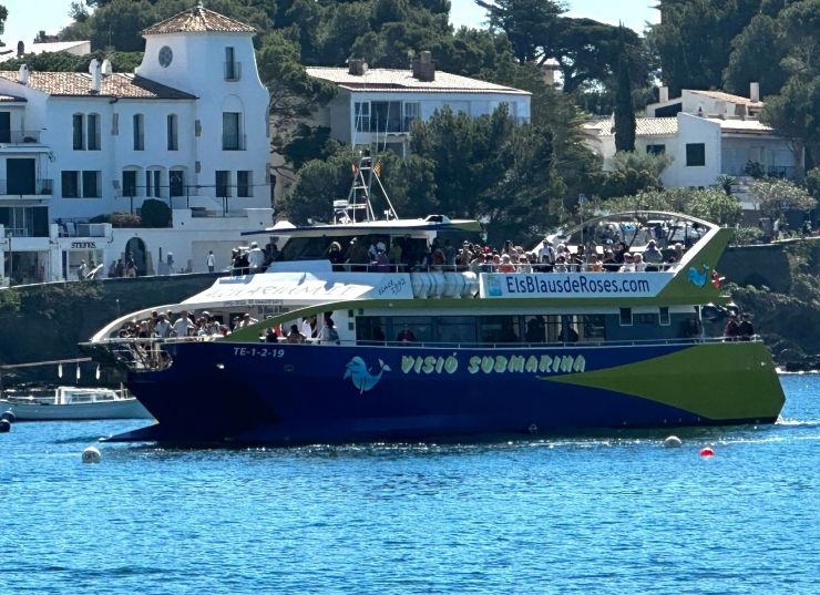 Creuers Cadaqués 2