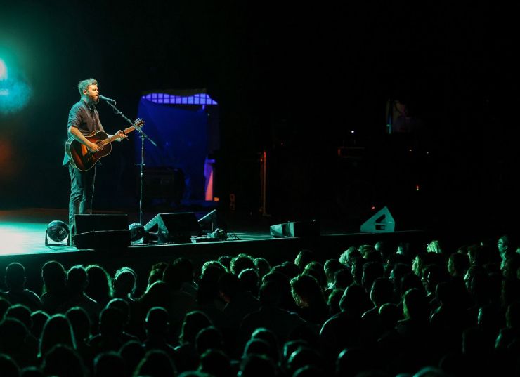 Passenger a Cap Roig Festival