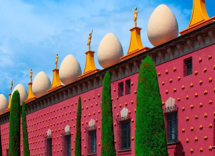 Teatre Museu Dalí celebra 50 anys