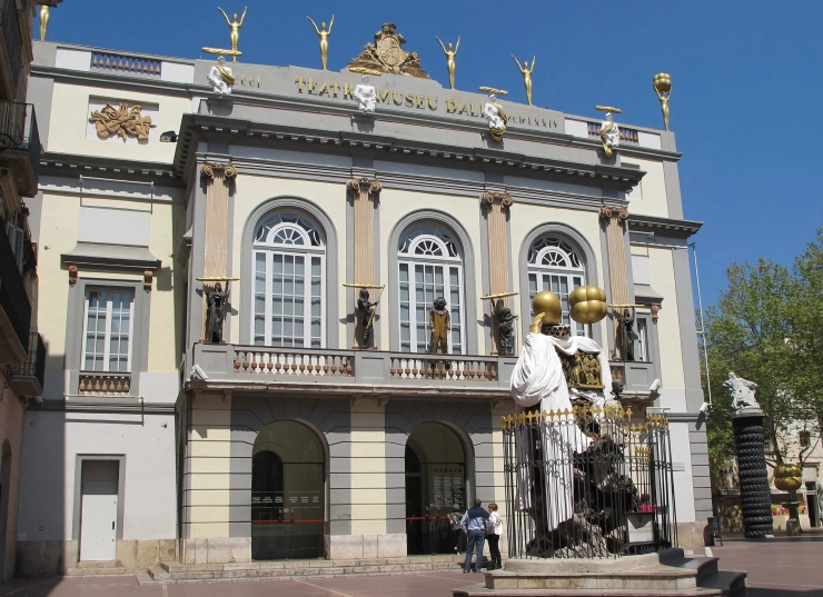 Museu Dali Figueres 50 anys