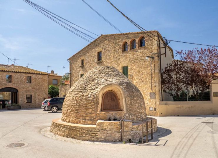 palau sator a l'Empordà bé d'Interès Nacional