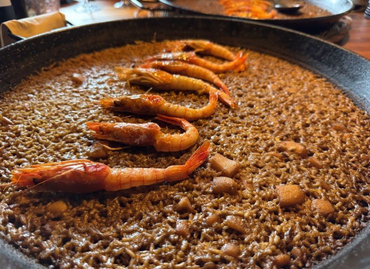 Restaurant Llenya Restaurant Llenya